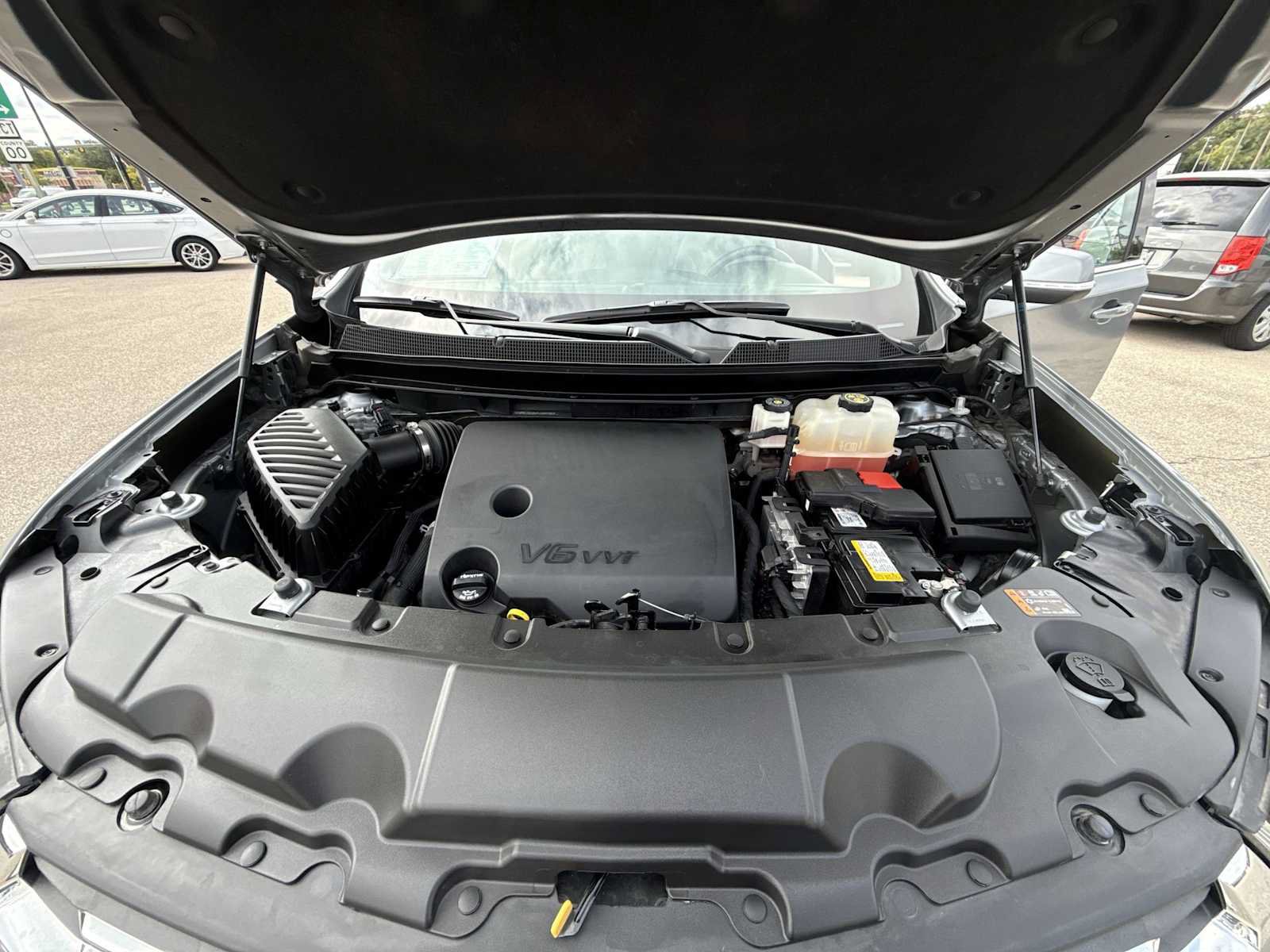 Certified 2023 Chevrolet Traverse LT w/ LPO, Floor Liner Package AWD/4WD image 28