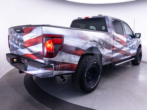Used 2024 Ford F150 XLT w/ FX4 Off-Road Package AWD/4WD image 19