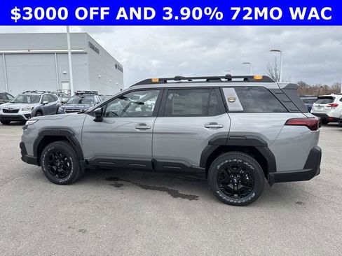 New 2026 Subaru Outback Wilderness image 8