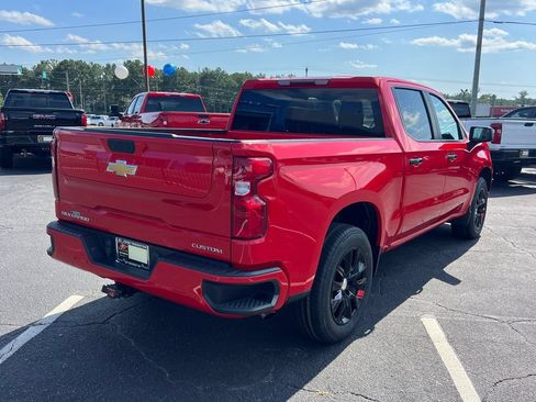 Used 2022 Chevrolet Silverado 1500 Custom RWD image 6