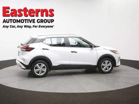 Used 2023 Nissan Kicks S FWD image 46