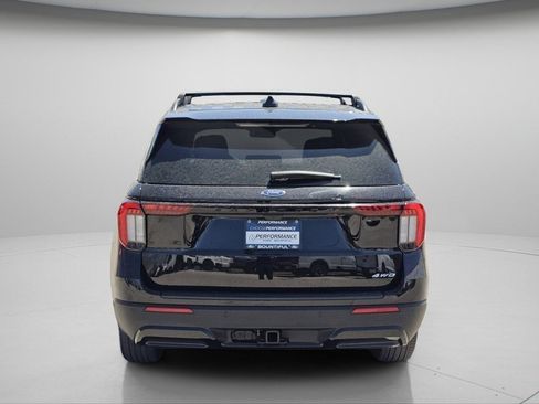 Used 2025 Ford Explorer ST-Line AWD/4WD image 22