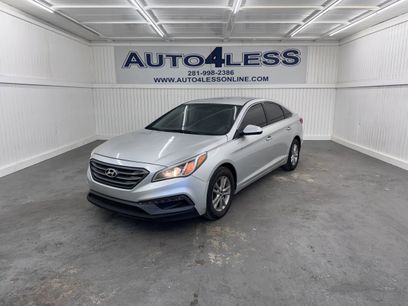Used 2016 Hyundai Sonata SE