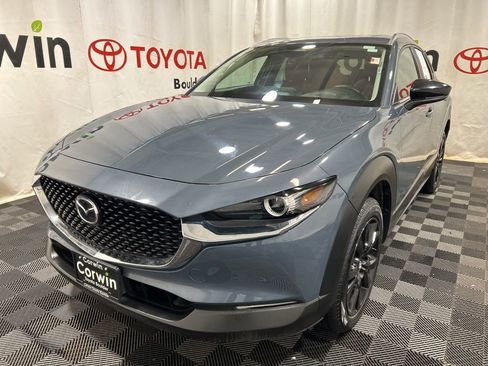 Used 2025 MAZDA CX-30 AWD 2.5 S w/ Preferred Package image 3