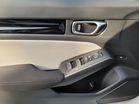 New 2025 Honda Civic FWD Hybrid Sedan image 18