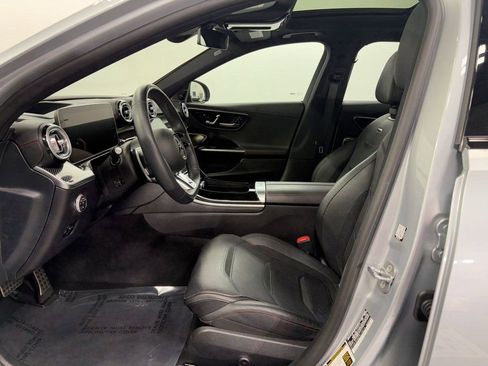 Used 2023 Mercedes-Benz C 43 AMG 4MATIC Sedan image 9