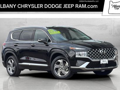 Used 2023 Hyundai Santa Fe SEL w/ Premium Package