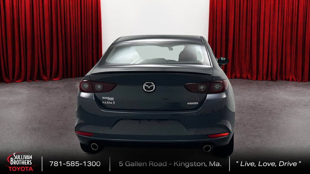 Used 2023 MAZDA MAZDA3 s FWD image 6