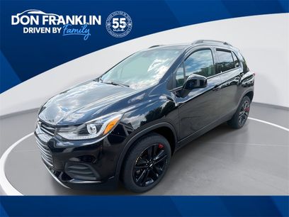 Used 2022 Chevrolet Trax LT w/ Redline Edition