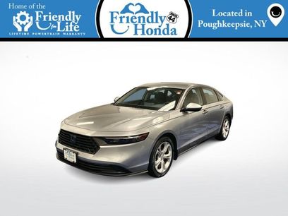 Used 2023 Honda Accord LX