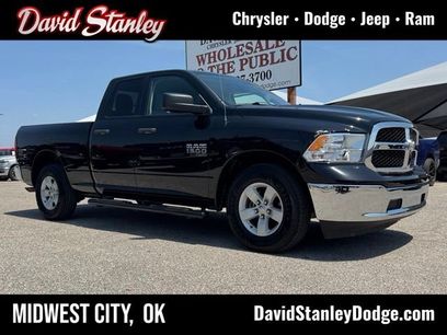Used 2024 RAM 1500 Classic SLT
