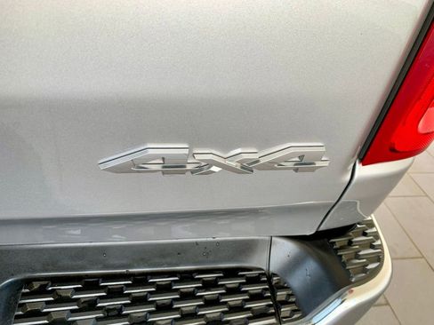 Used 2025 RAM 1500 Laramie AWD/4WD image 50
