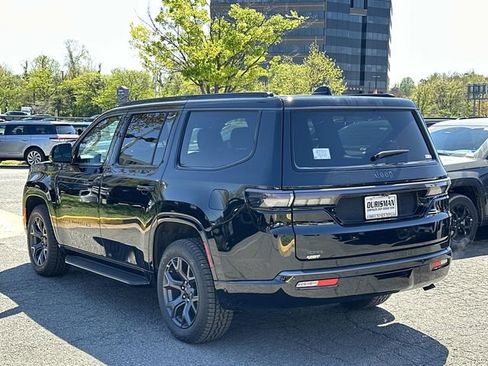 New 2026 Jeep Grand Wagoneer 4WD w/ Quick Order Packge 29V Upland image 4