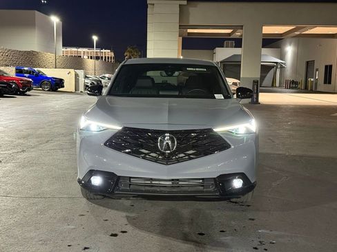 Used 2025 Acura ADX A-Spec image 9