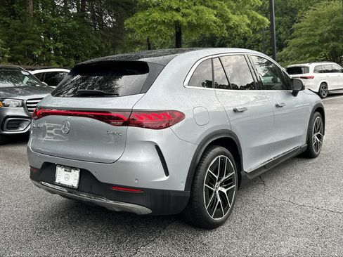 Used 2023 Mercedes-Benz EQE 350+ 4MATIC SUV image 6