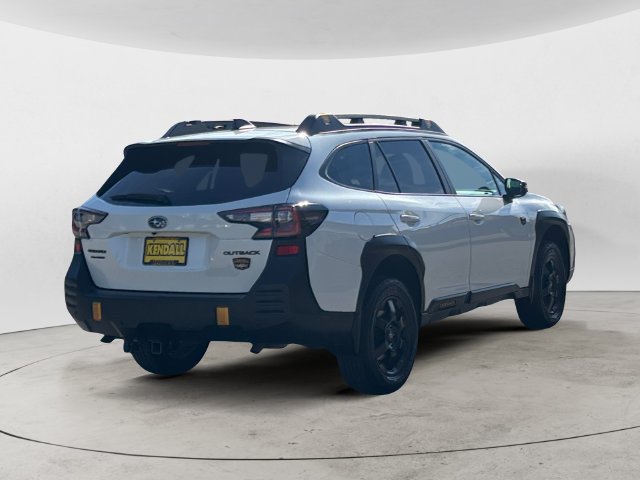 Used 2022 Subaru Outback Wilderness AWD/4WD image 5