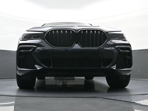 Used 2022 BMW X6 xDrive40i w/ M Sport Package AWD/4WD image 22