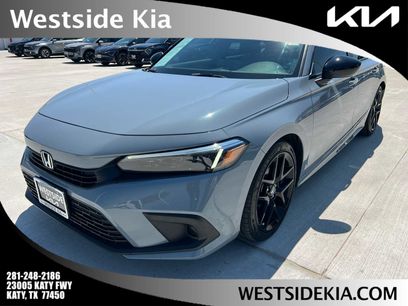 Used 2024 Honda Civic Sport