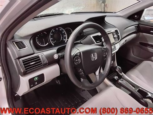 Used 2015 Honda Accord EX-L image 11