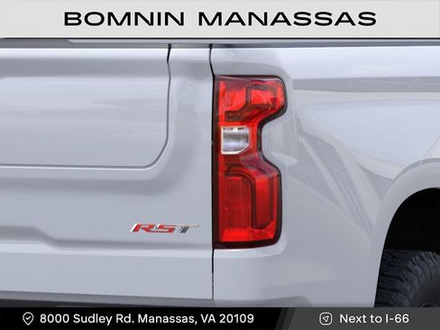 New 2026 Chevrolet Silverado 1500 RST w/ Z71 Off-Road Package AWD/4WD image 11