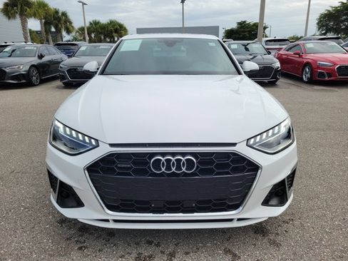 Certified 2023 Audi A4 2.0T Premium w/ Convenience Package image 3