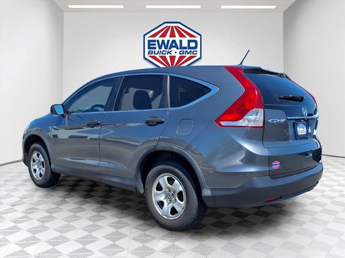 Used 2014 Honda CR-V LX image 3