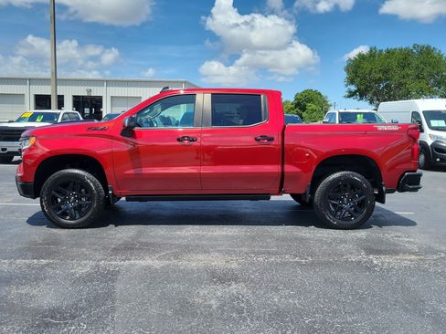 Used 2025 Chevrolet Silverado 1500 LT Trail Boss AWD/4WD image 6