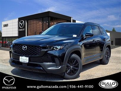 New 2025 MAZDA CX-50 AWD 2.5 Hybrid w/ Weather Package