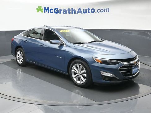 Certified 2024 Chevrolet Malibu LT image 2