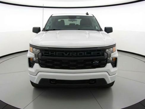 Used 2023 Chevrolet Silverado 1500 Custom w/ LPO, Dark Essentials Package image 4