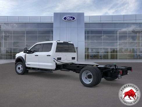 New 2026 Ford F450 XL w/ XL Chrome Package RWD image 4