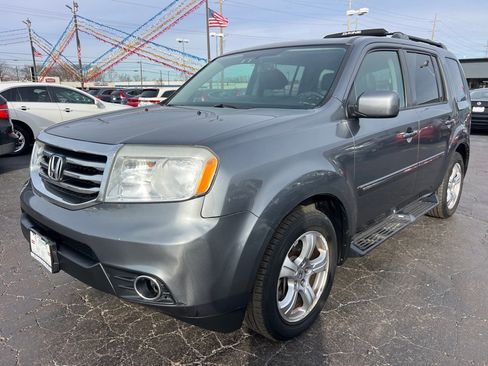 Used 2013 Honda Pilot EX-L image 3