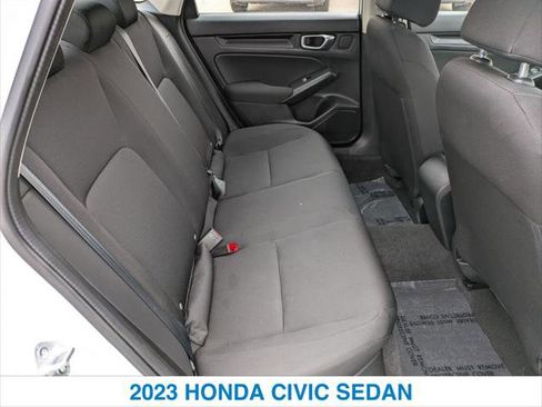 Used 2023 Honda Civic LX image 24