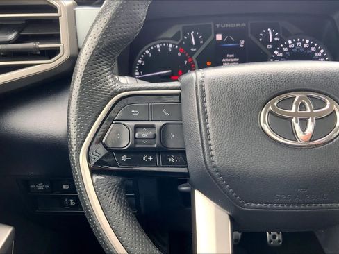 Used 2023 Toyota Tundra SR5 w/ TRD Sport Package AWD/4WD image 23