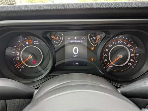 New 2026 Jeep Gladiator Sport AWD/4WD image 28
