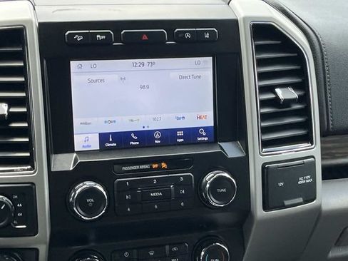 Certified 2020 Ford F150 Lariat w/ Equipment Group 501A Mid AWD/4WD image 18