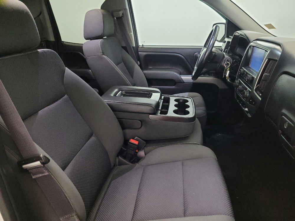 Used 2016 Chevrolet Silverado 1500 LT w/ All Star Edition AWD/4WD image 21