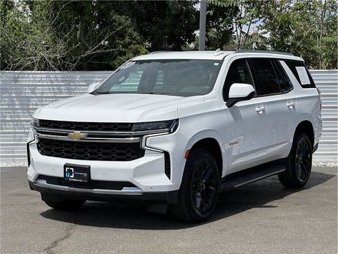 Used 2023 Chevrolet Tahoe LS w/ Driver Alert Package AWD/4WD image 6