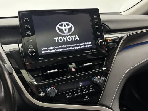 Used 2023 Toyota Camry XSE AWD/4WD image 23