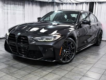 Used 2024 BMW M3 Competition