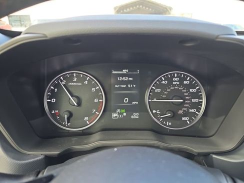 New 2025 Subaru Forester Touring image 23