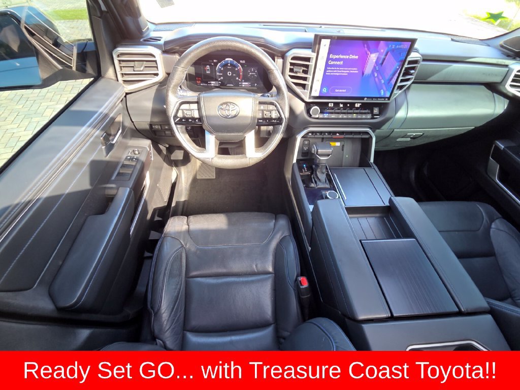Used 2022 Toyota Tundra Platinum RWD image 7