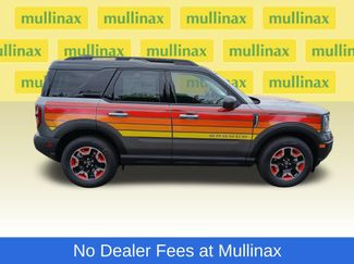 New 2025 Ford Bronco Sport Free Wheeling w/ Convenience Package AWD/4WD video 2