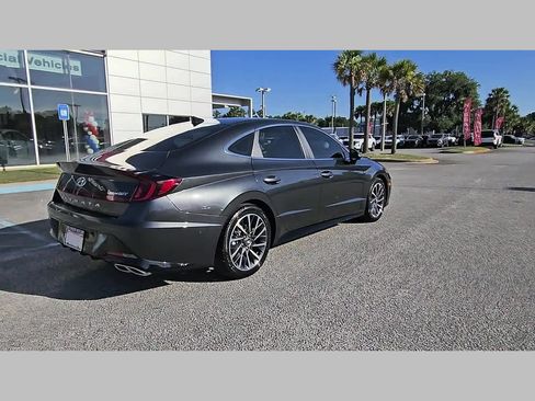 Used 2020 Hyundai Sonata Limited FWD image 34
