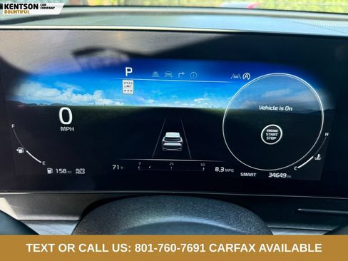Used 2024 Kia Sportage X-Pro Prestige AWD/4WD image 16