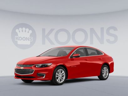 Used 2018 Chevrolet Malibu LT w/ Leather Package