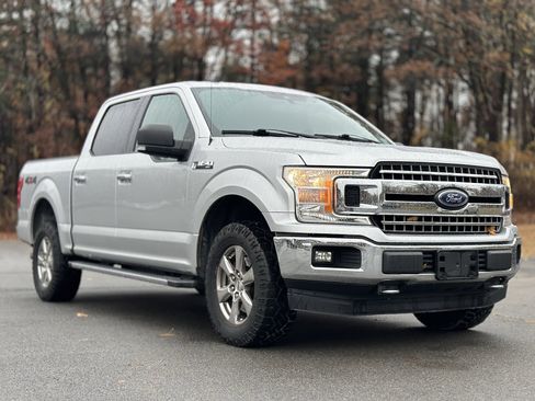 Used 2019 Ford F150 XLT w/ Equipment Group 302A Luxury image 14