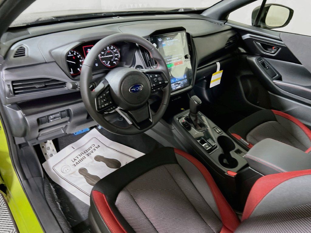 New 2026 Subaru Impreza RS AWD/4WD image 9
