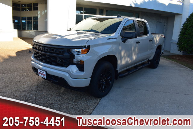 New 2026 Chevrolet Silverado 1500 RST w/ LPO, Dark Essentials Package AWD/4WD image 5