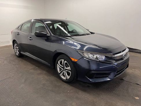 Used 2018 Honda Civic LX image 3